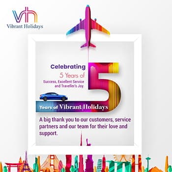 Vibrant Holiday